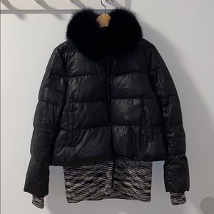 Missoni Winter Coat Jacket